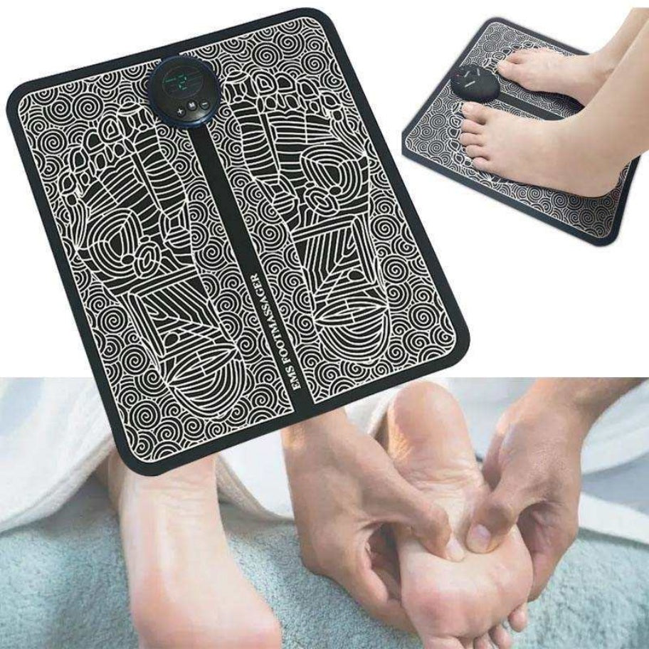 EMS Foot Massager Mat