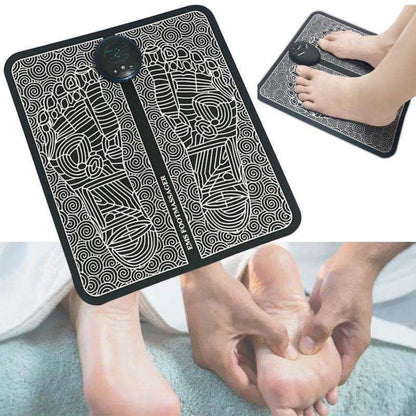 EMS Foot Massager Mat