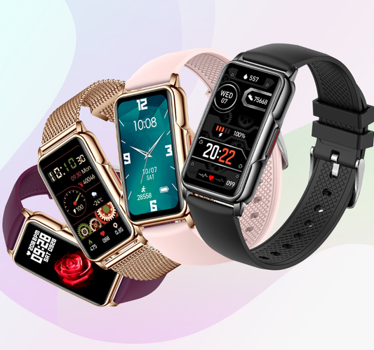 1.47 Inch Screen Sports Smart Bracelet Bluetooth Watch