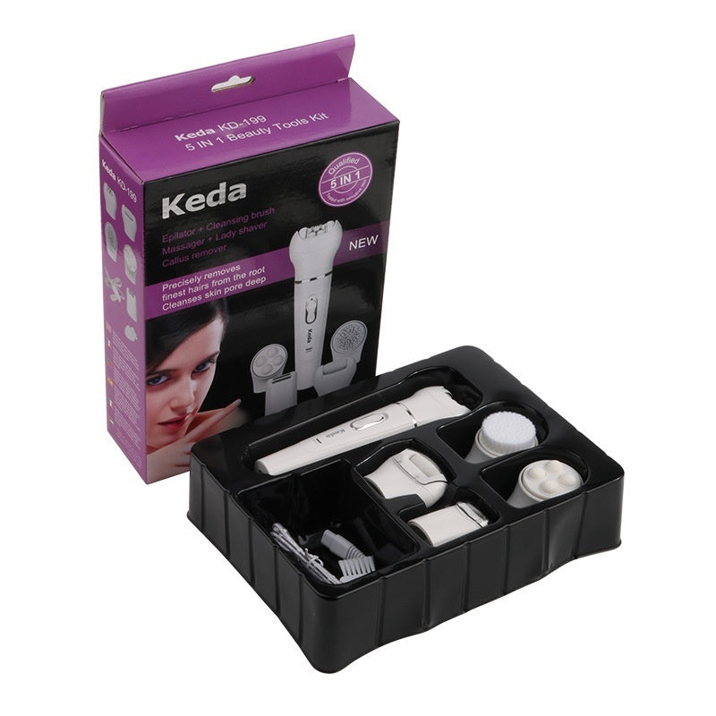5-in-1 Beauty Tools