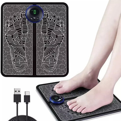 EMS Foot Massager Mat