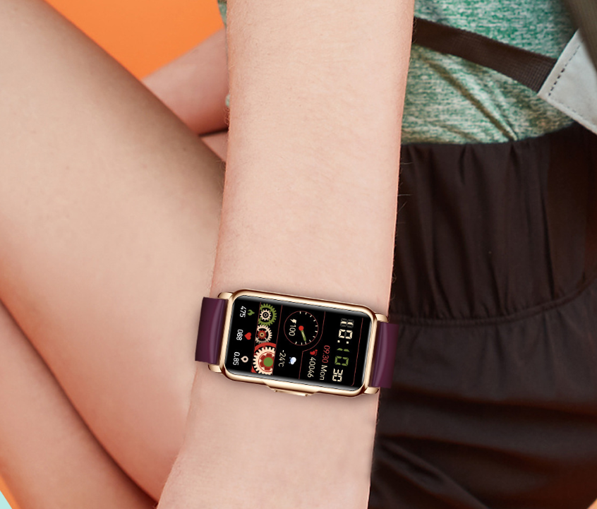 1.47 Inch Screen Sports Smart Bracelet Bluetooth Watch