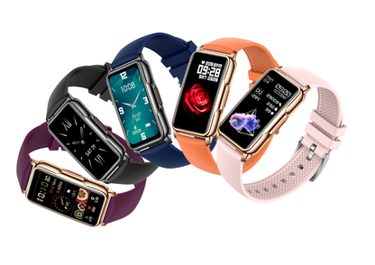 1.47 Inch Screen Sports Smart Bracelet Bluetooth Watch