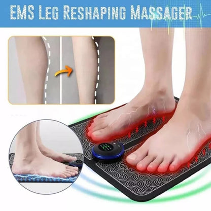 EMS Foot Massager Mat