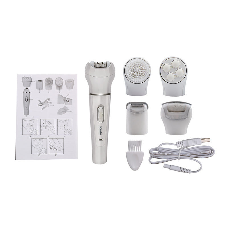 5-in-1 Beauty Tools
