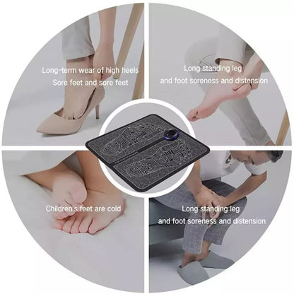 EMS Foot Massager Mat