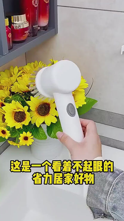 Cleaning Magic Electric Brush (5-in-1)