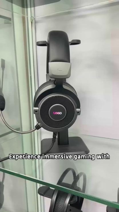 Pro 2-in-1 Gaming Headset