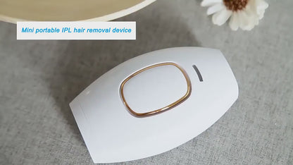 Mini Laser Hair Removal